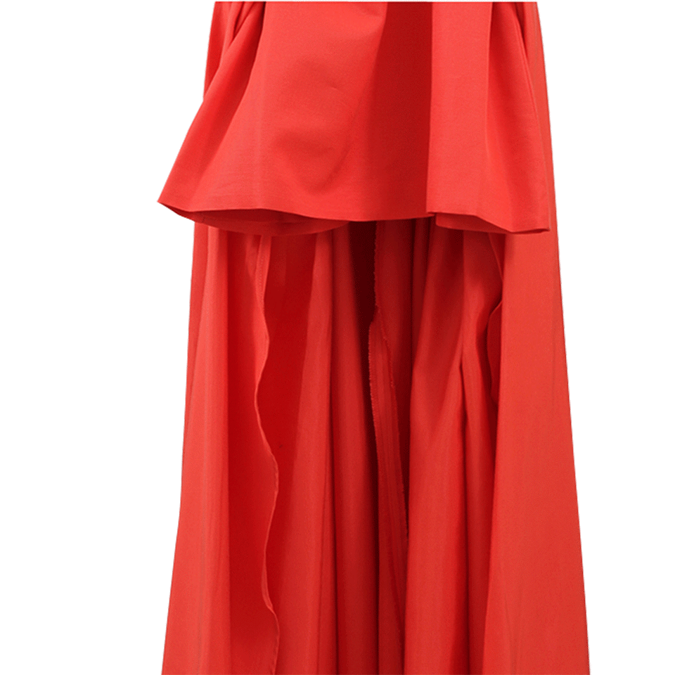 ALEXIS-Contessa Gown-TANGERIN