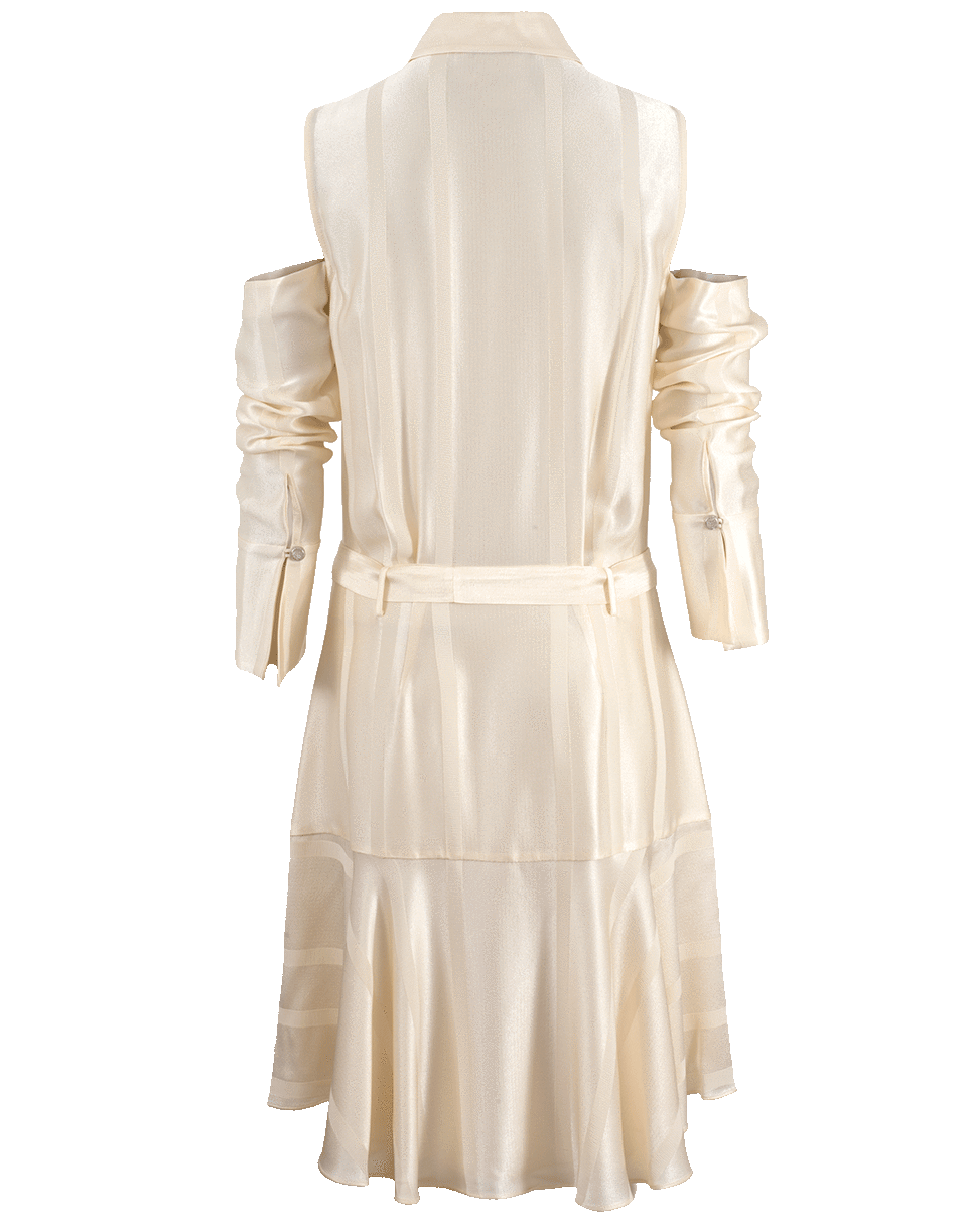 ALEXIS-Abbi Cold Shoulder Dress-