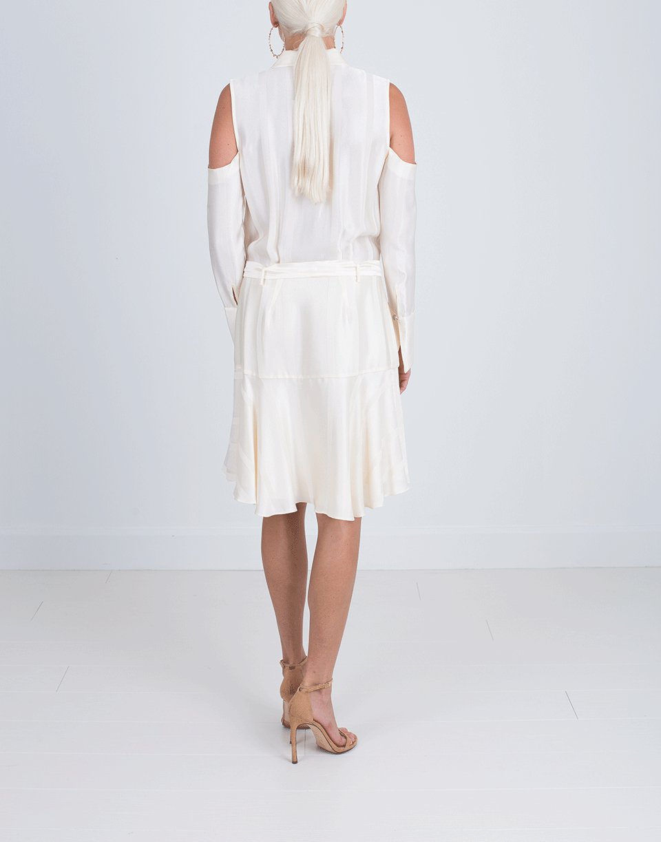 ALEXIS-Abbi Cold Shoulder Dress-