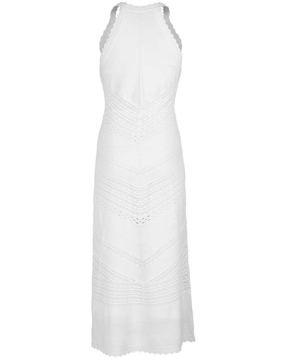 ALEXIS-Ophelia V-Neck Dress-