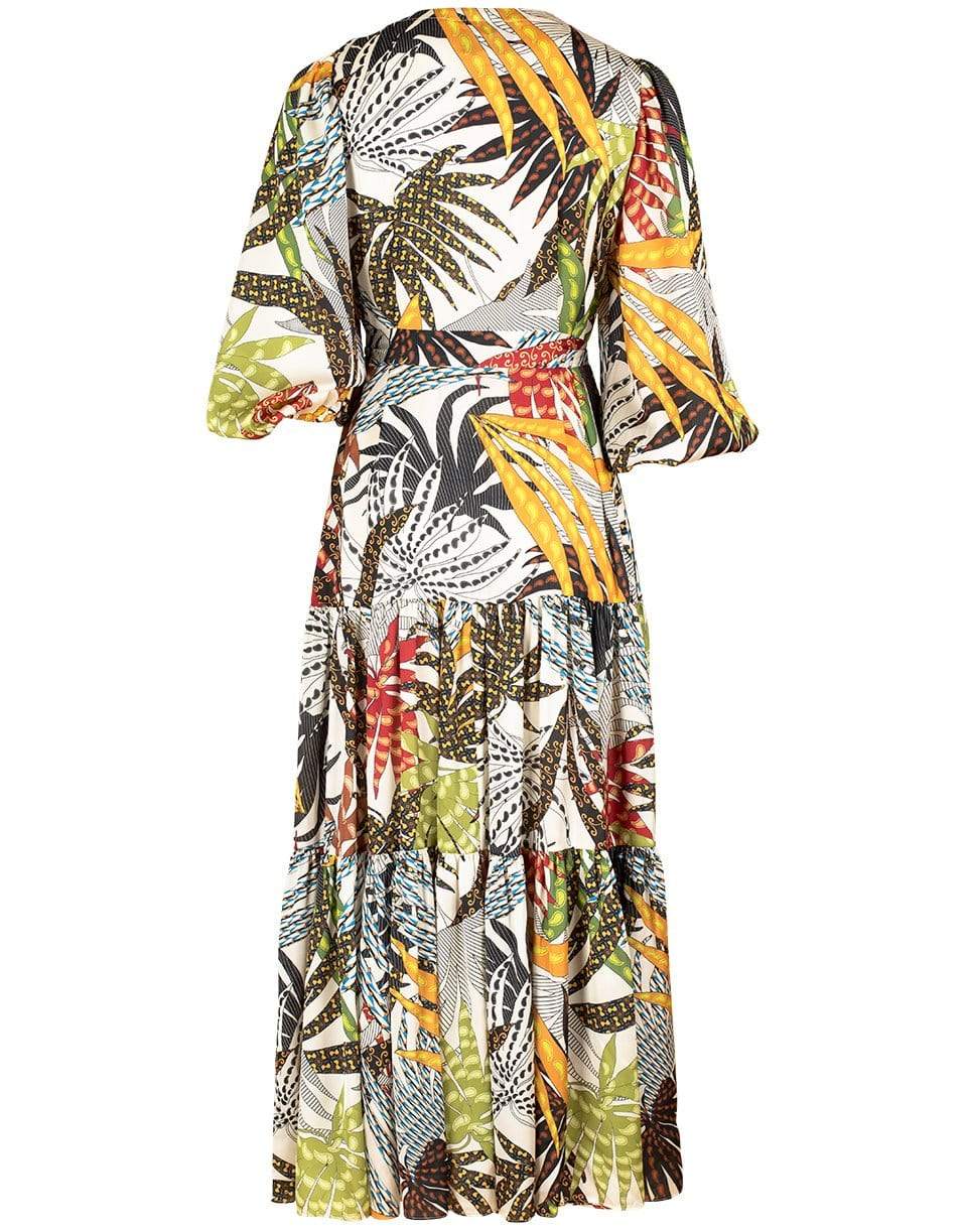 ALEXIS-Wild Palm Terena Dress-