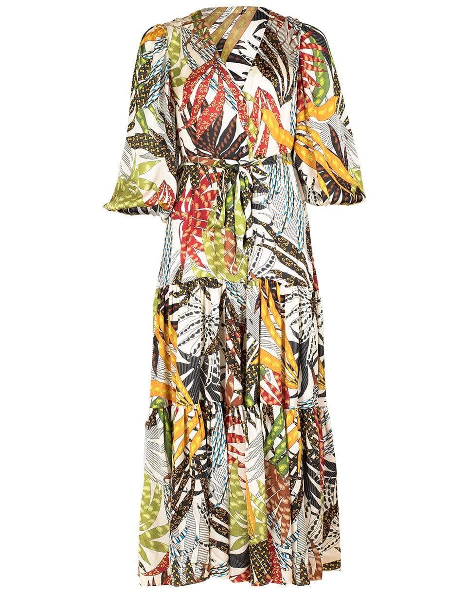 ALEXIS-Wild Palm Terena Dress-