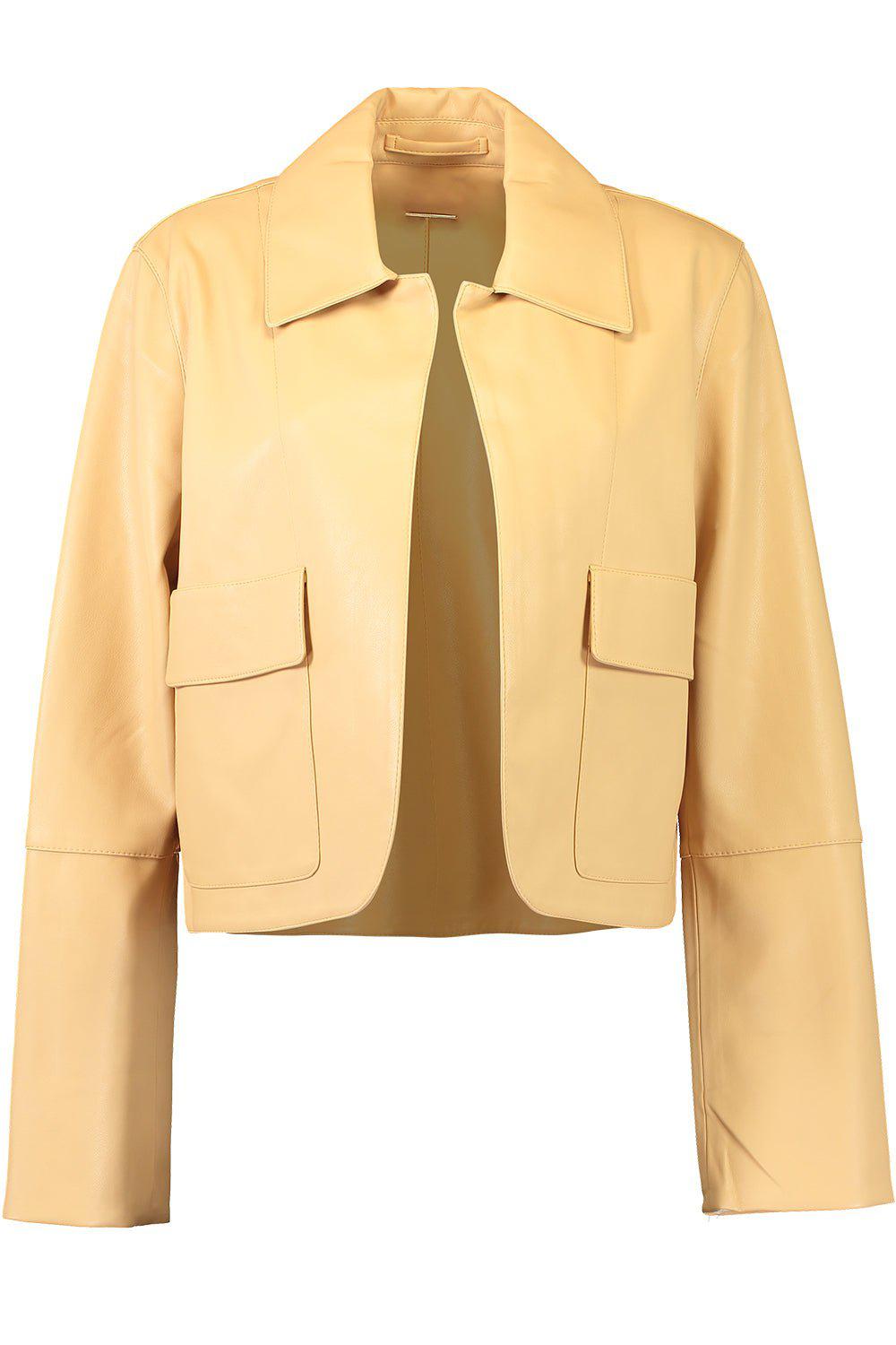 ALEXIS-Peri Jacket-
