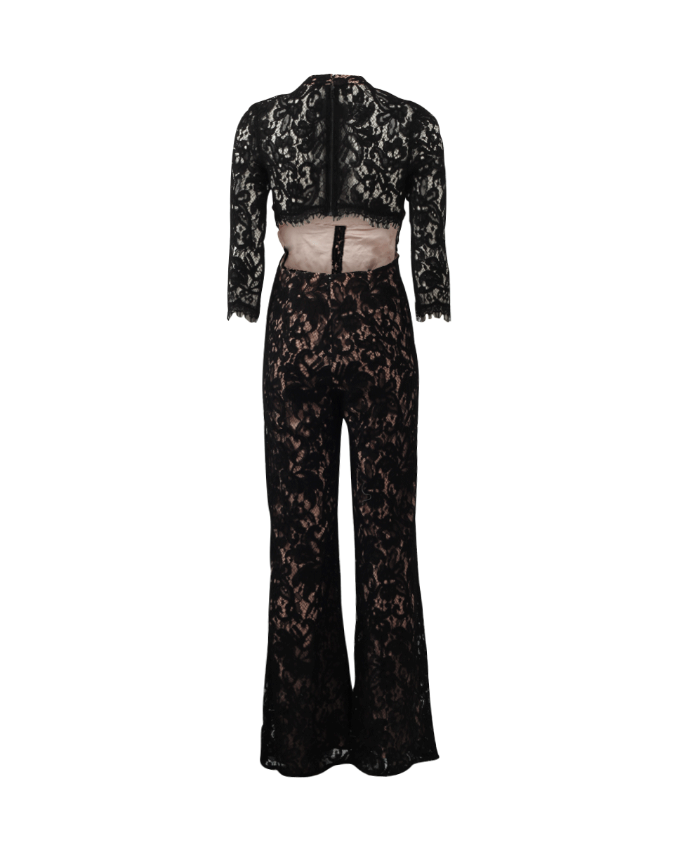 ALEXIS-Richard Open Back Jumpsuit-