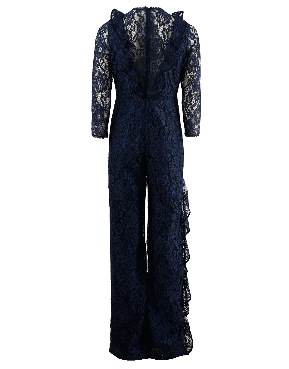 ALEXIS-Derica Lace Jumpsuit-