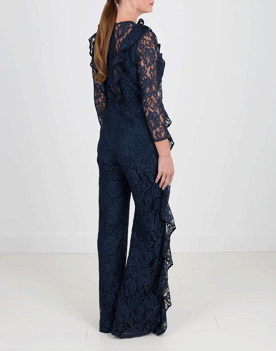 ALEXIS-Derica Lace Jumpsuit-