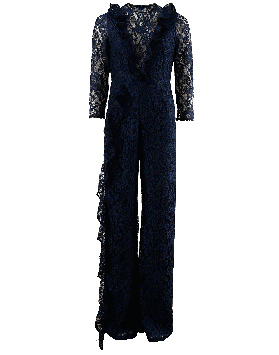 ALEXIS-Derica Lace Jumpsuit-