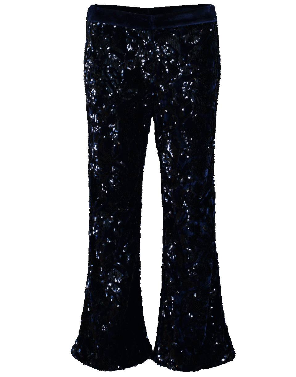 ALEXIS-Pace Sequin Pant-