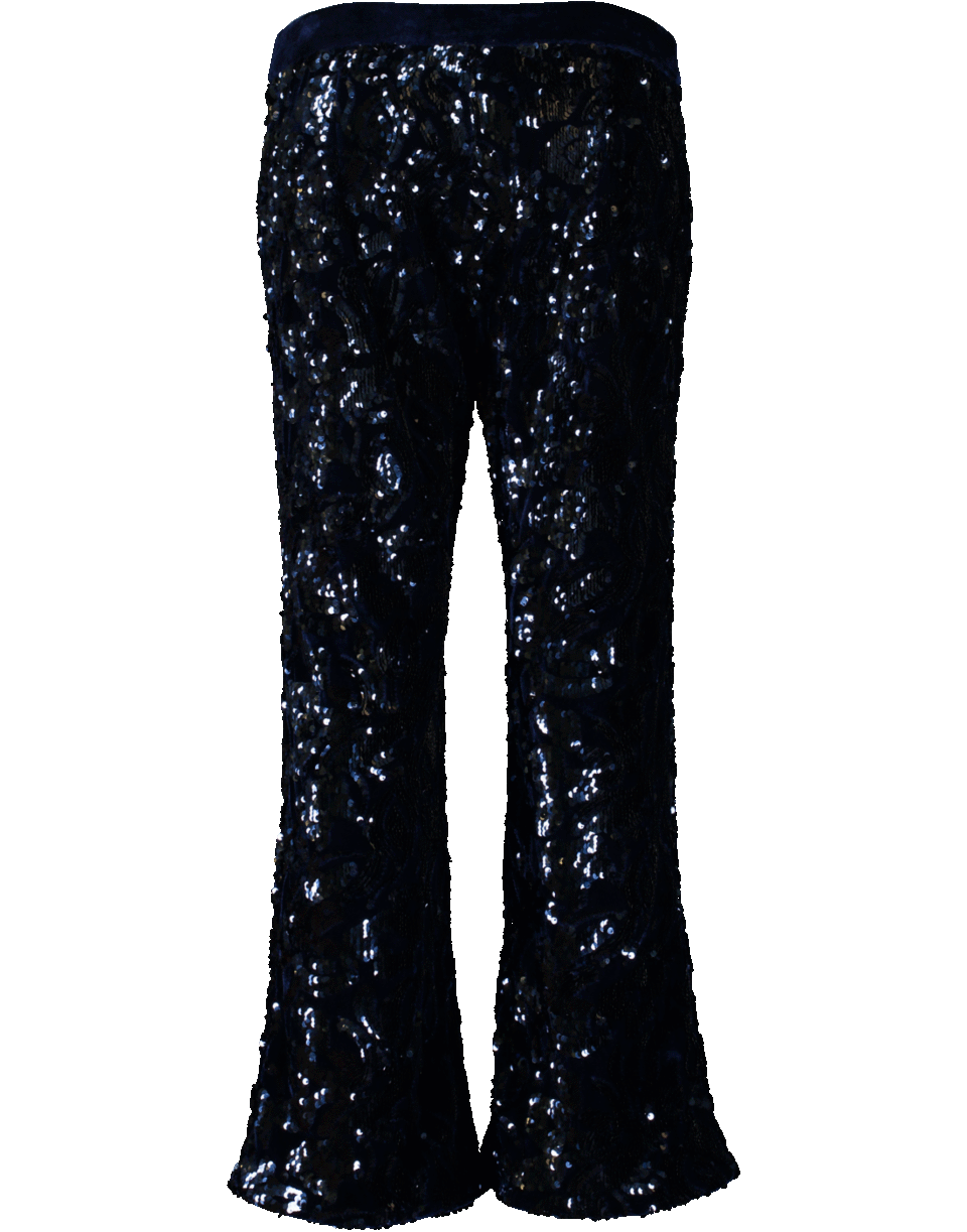 ALEXIS-Pace Sequin Pant-