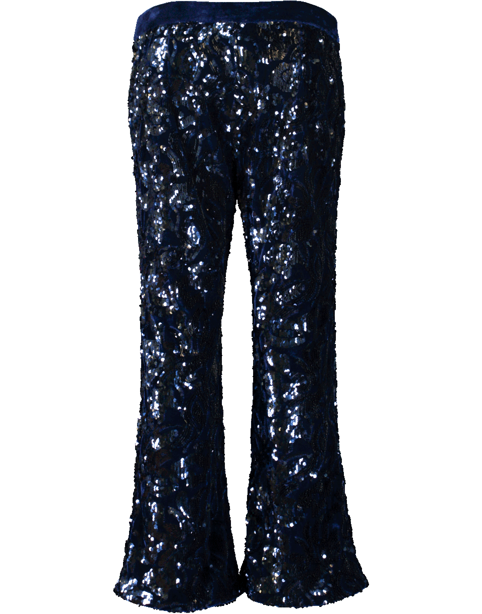ALEXIS-Pace Sequin Pant-