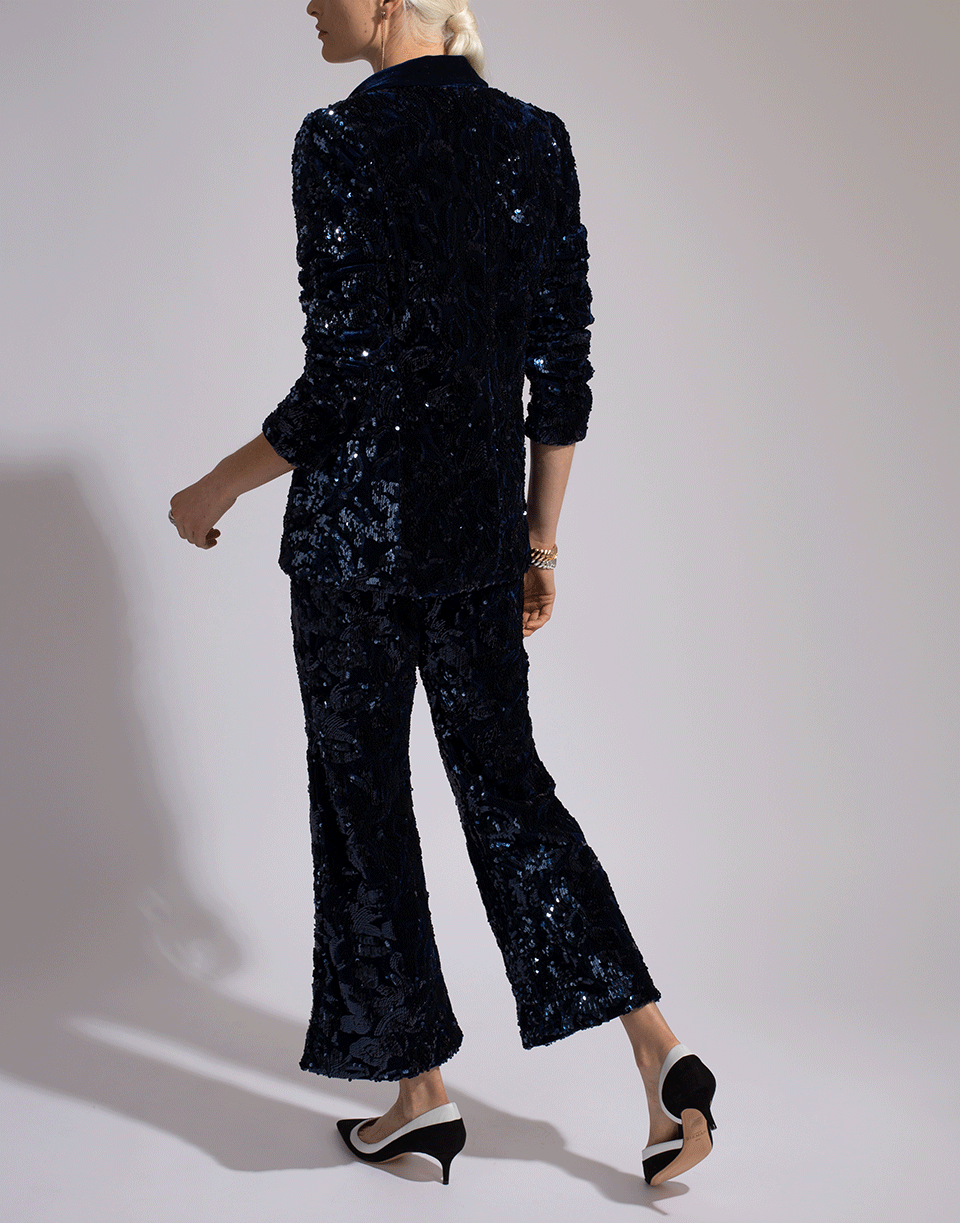 ALEXIS-Pace Sequin Pant-