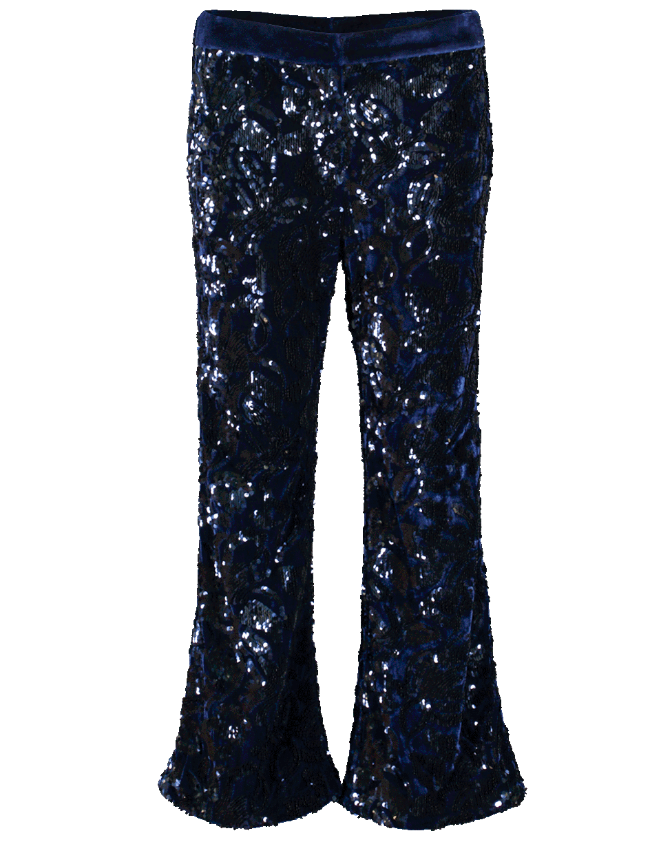 ALEXIS-Pace Sequin Pant-
