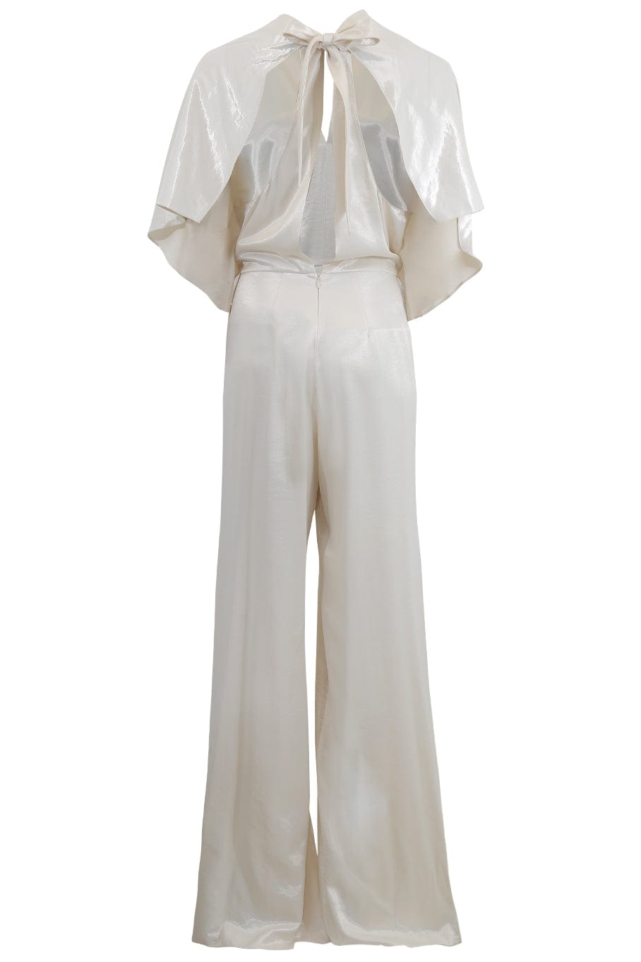 ALEXIS-Palazzo Jumpsuit-