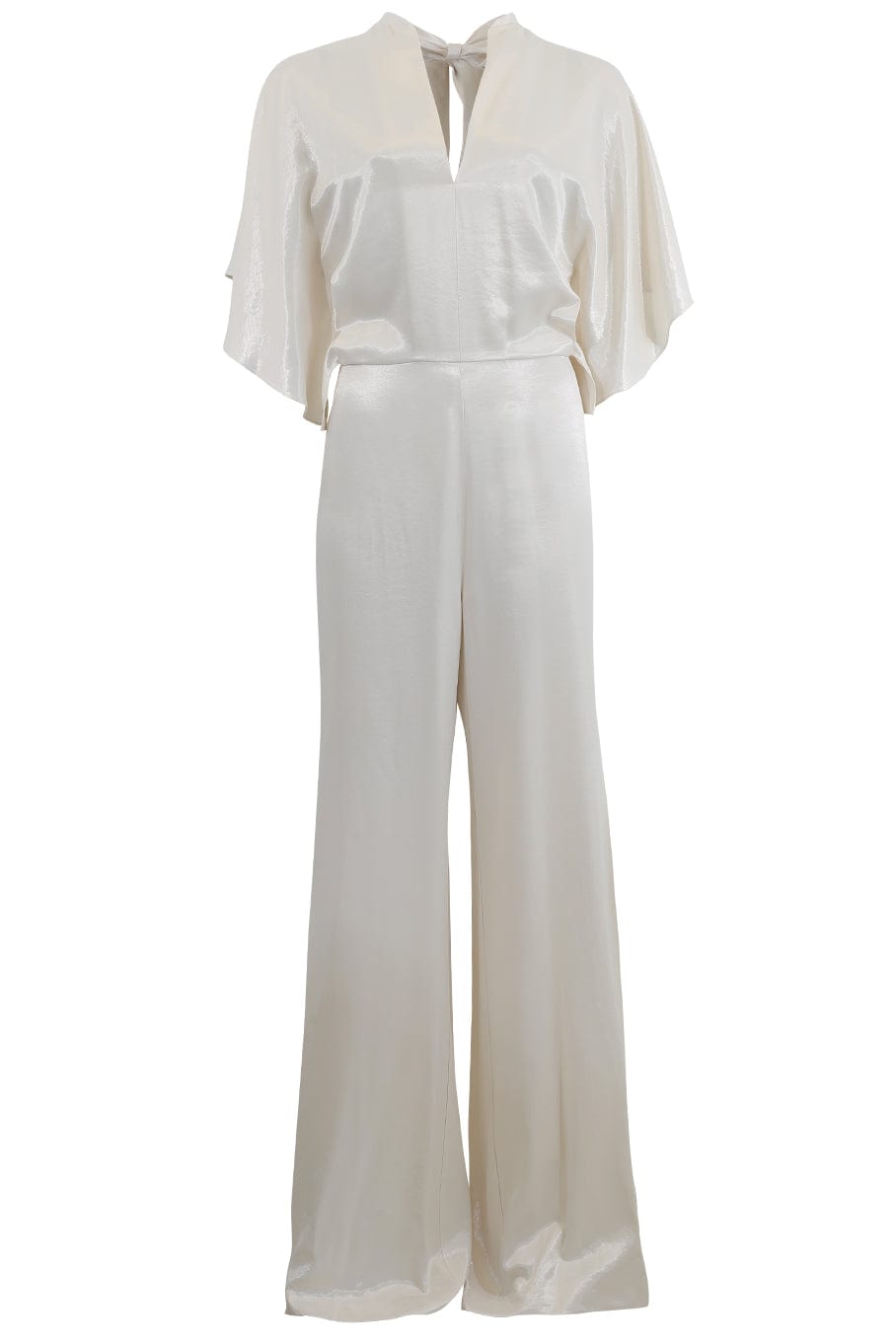 ALEXIS-Palazzo Jumpsuit-