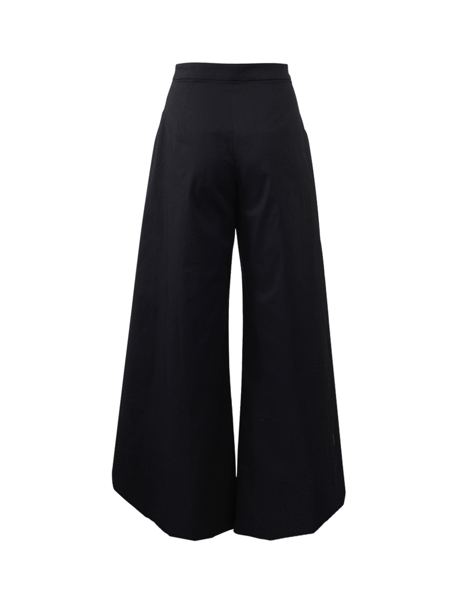 ALEXIS-Archilles Slit Front Pant-