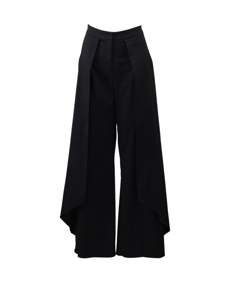 ALEXIS-Archilles Slit Front Pant-