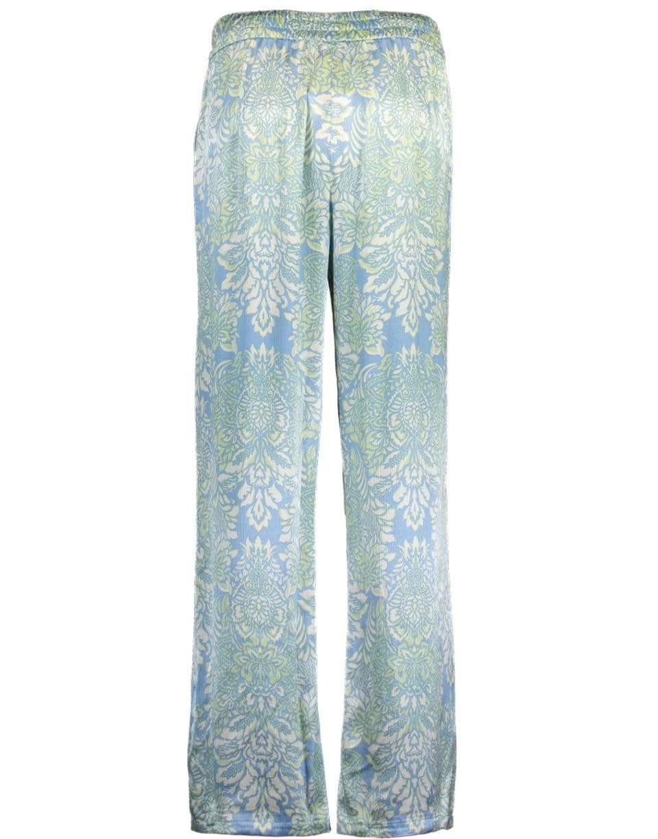 ALEXIS-Kaloni Elastic Waist Trousers-