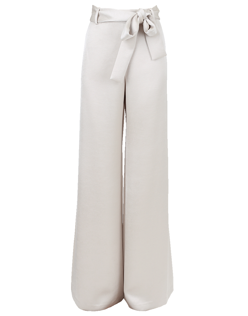 ALEXIS-Nerissa Wide Leg Belted Pant-