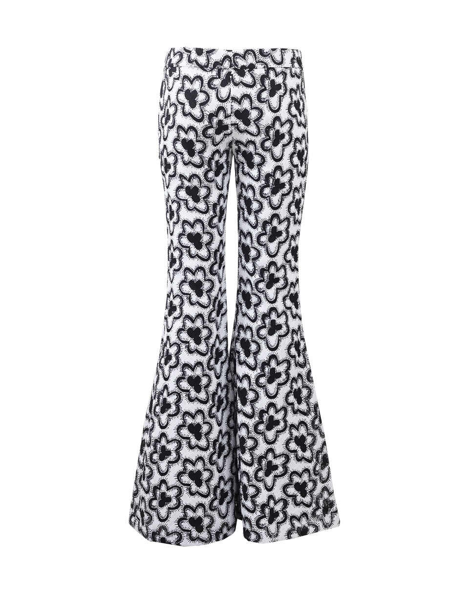 ALEXIS-Dagmar Wild Flower Flared Pant-