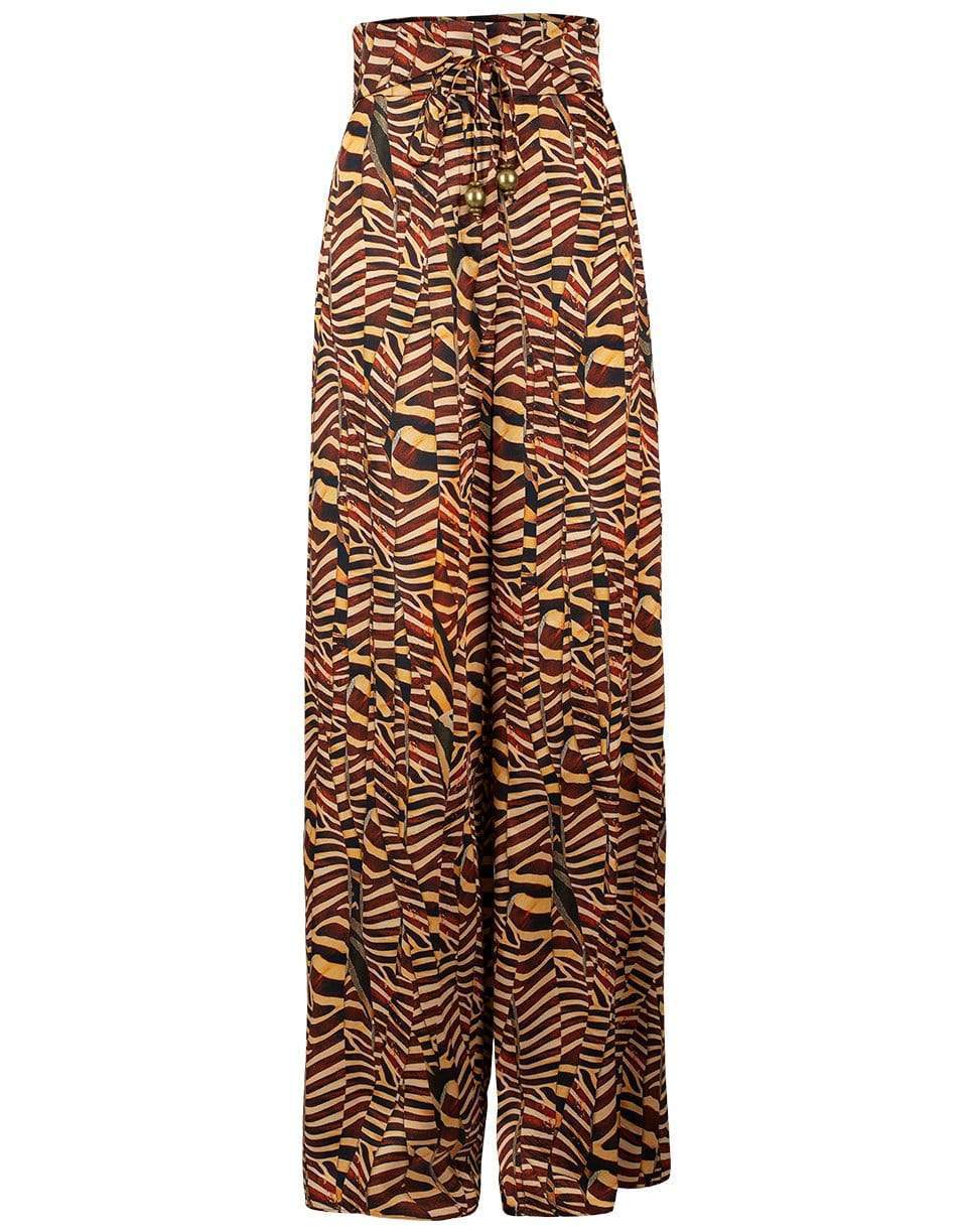 ALEXIS-Sand Savanna Cyprus Pant-