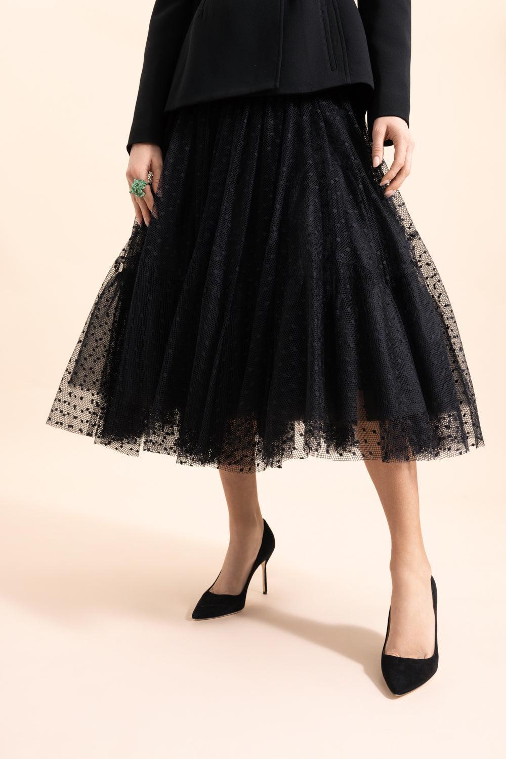 Naomi Midi Skirt-BLACK-S-CLOTHINGSKIRTMIDI-ALEXIS