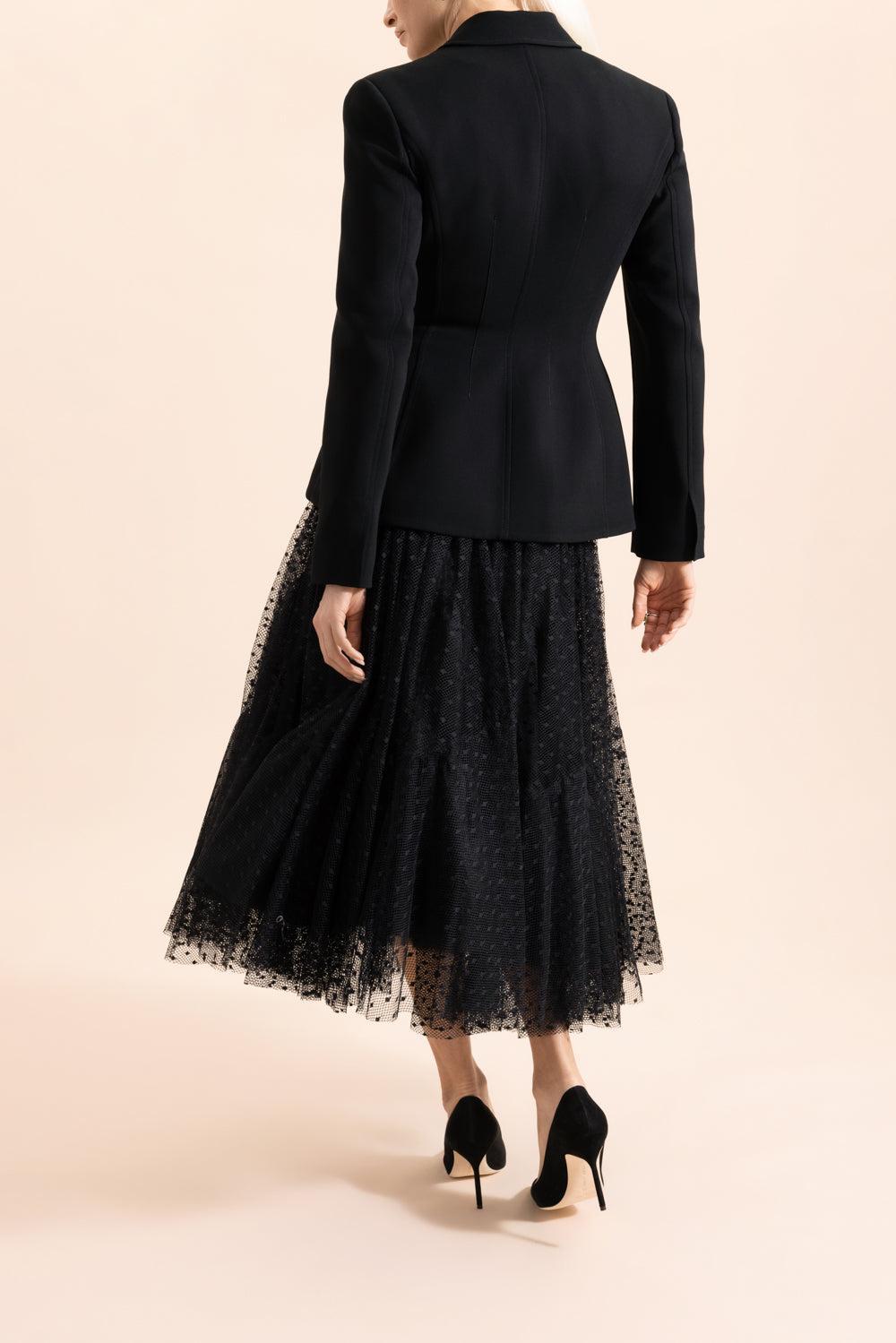 Naomi Midi Skirt-BLACK-S-CLOTHINGSKIRTMIDI-ALEXIS