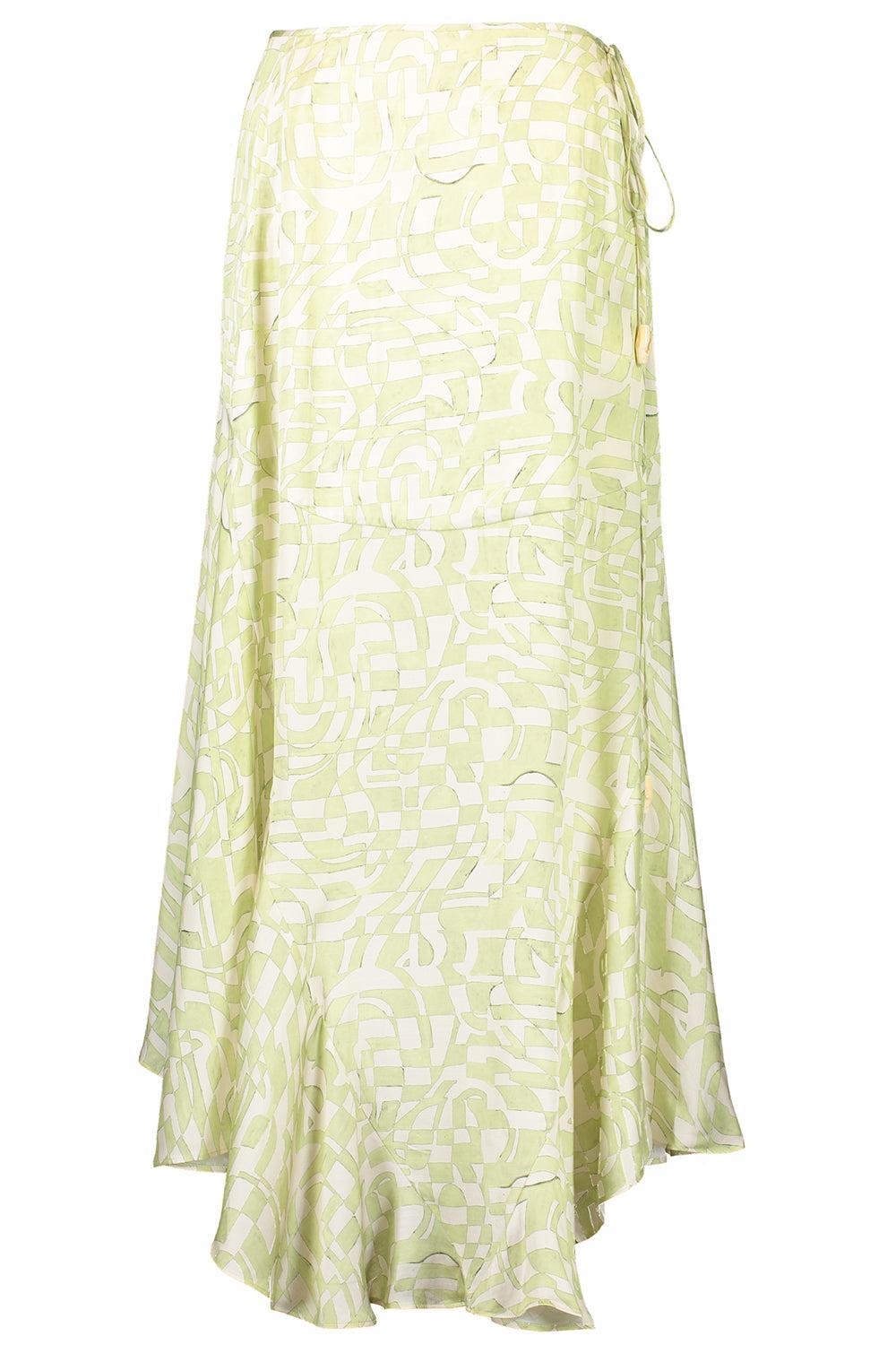 Alzena Skirt-PSTCHOMR-XS-CLOTHINGSKIRTMIDI-ALEXIS