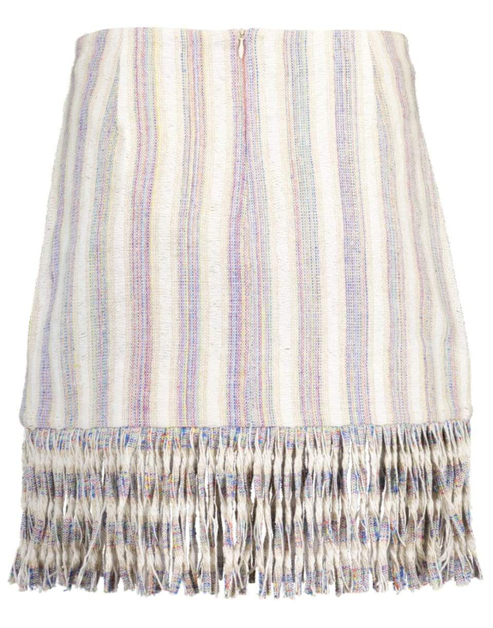 ALEXIS-Vichy Skirt-
