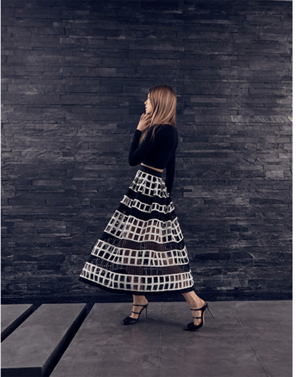 ALEXIS-Albina Skirt-