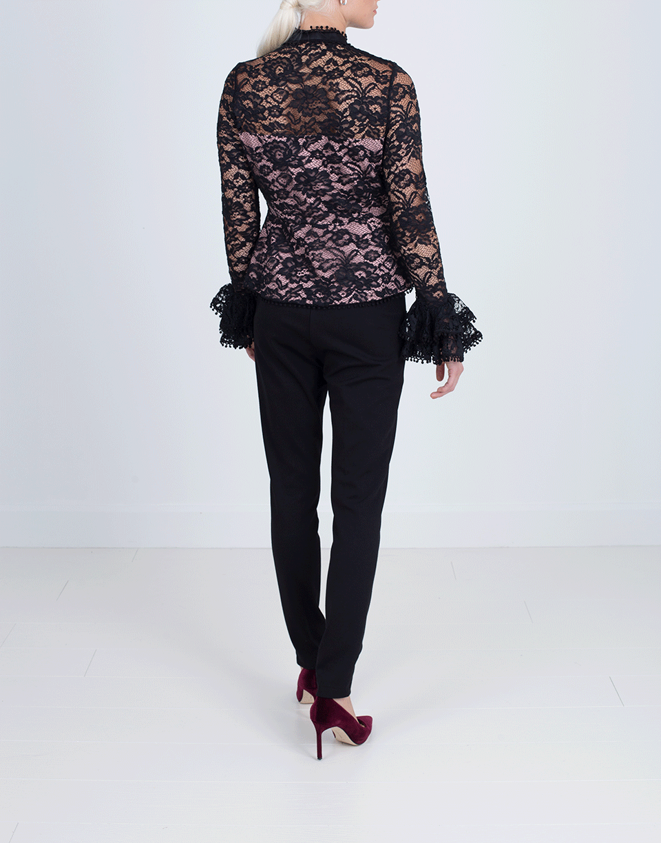 ALEXIS-Inna Lace Blouse-