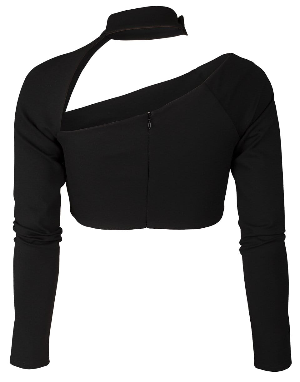 ALEXIS-Camryn Top - Black-