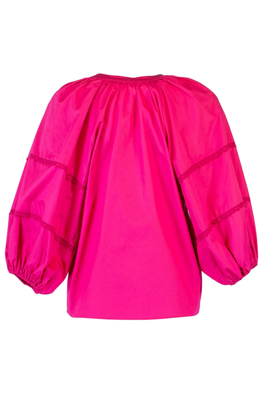 ALEXIS-Calida Top - Fuchsia-