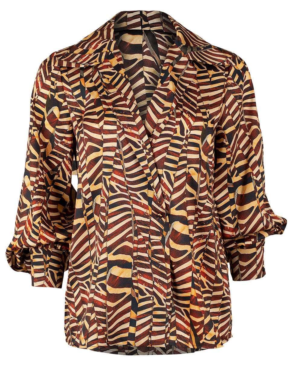 ALEXIS-Sand Savanna Kamil Top-