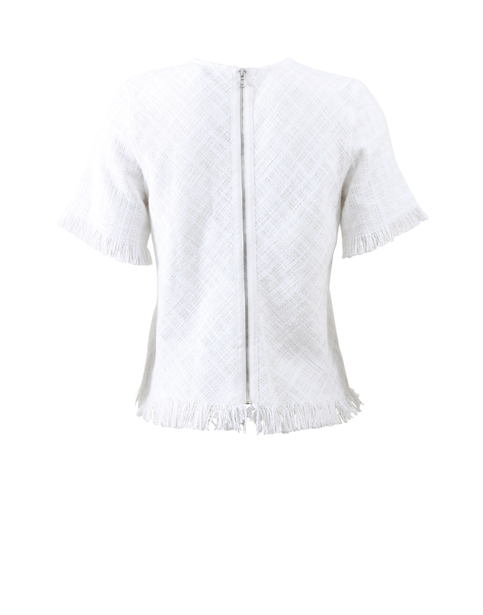 ALEXIS-Theodore Fringe Top-