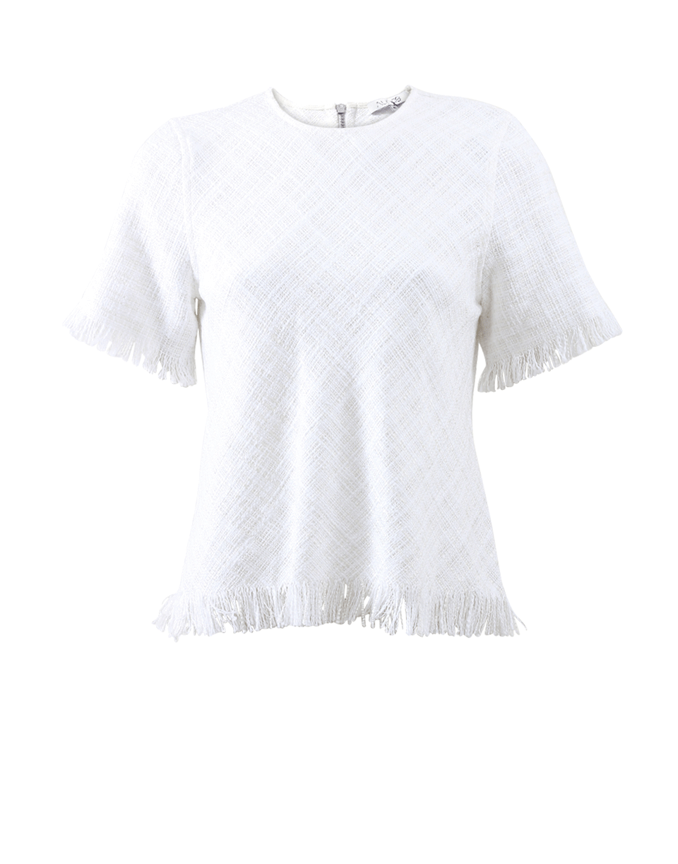 ALEXIS-Theodore Fringe Top-