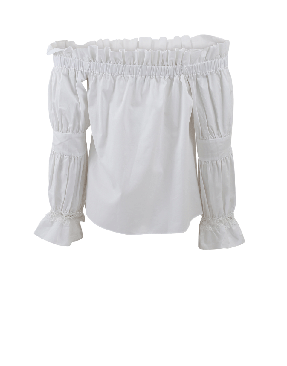 ALEXIS-Ellen Off Shoulder Top-