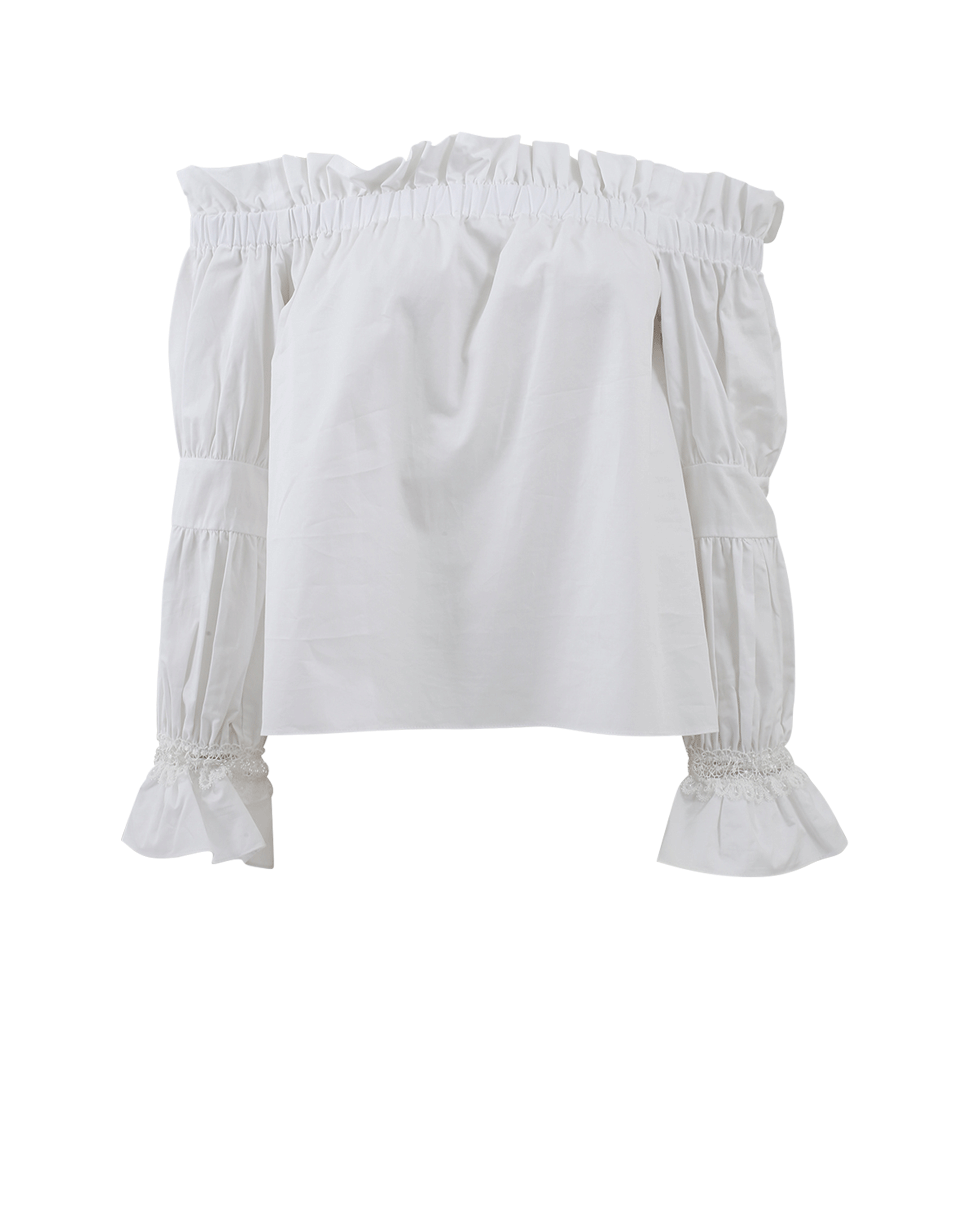 ALEXIS-Ellen Off Shoulder Top-