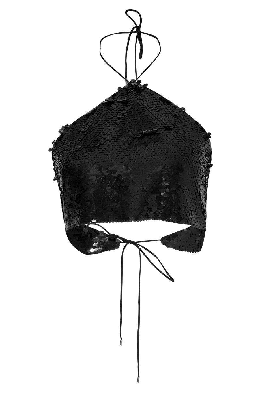 ALEXIS-Zira Halter Top-