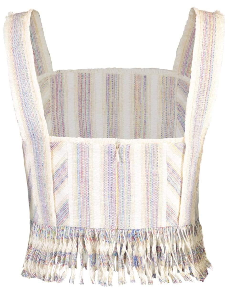 ALEXIS-Pelle Top-