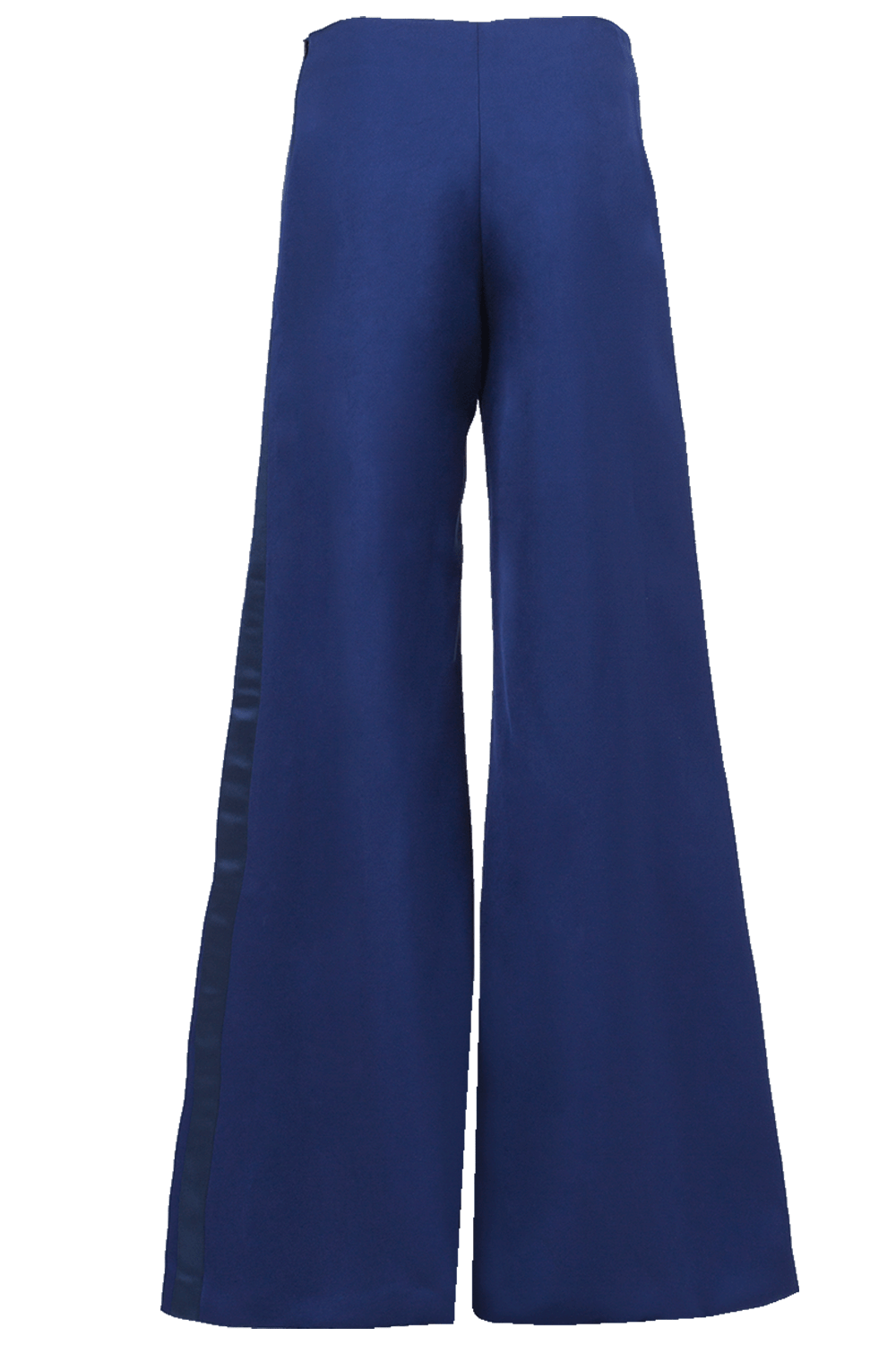 ALEXIS MABILLE-Wide Leg Tux Pant-