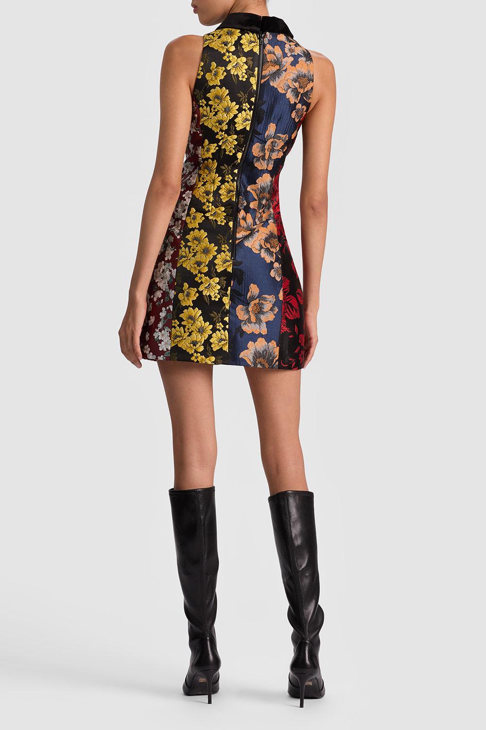 Velia Dress-BLACK MULTI-0-CLOTHINGDRESSCASUAL-ALICE & OLIVIA