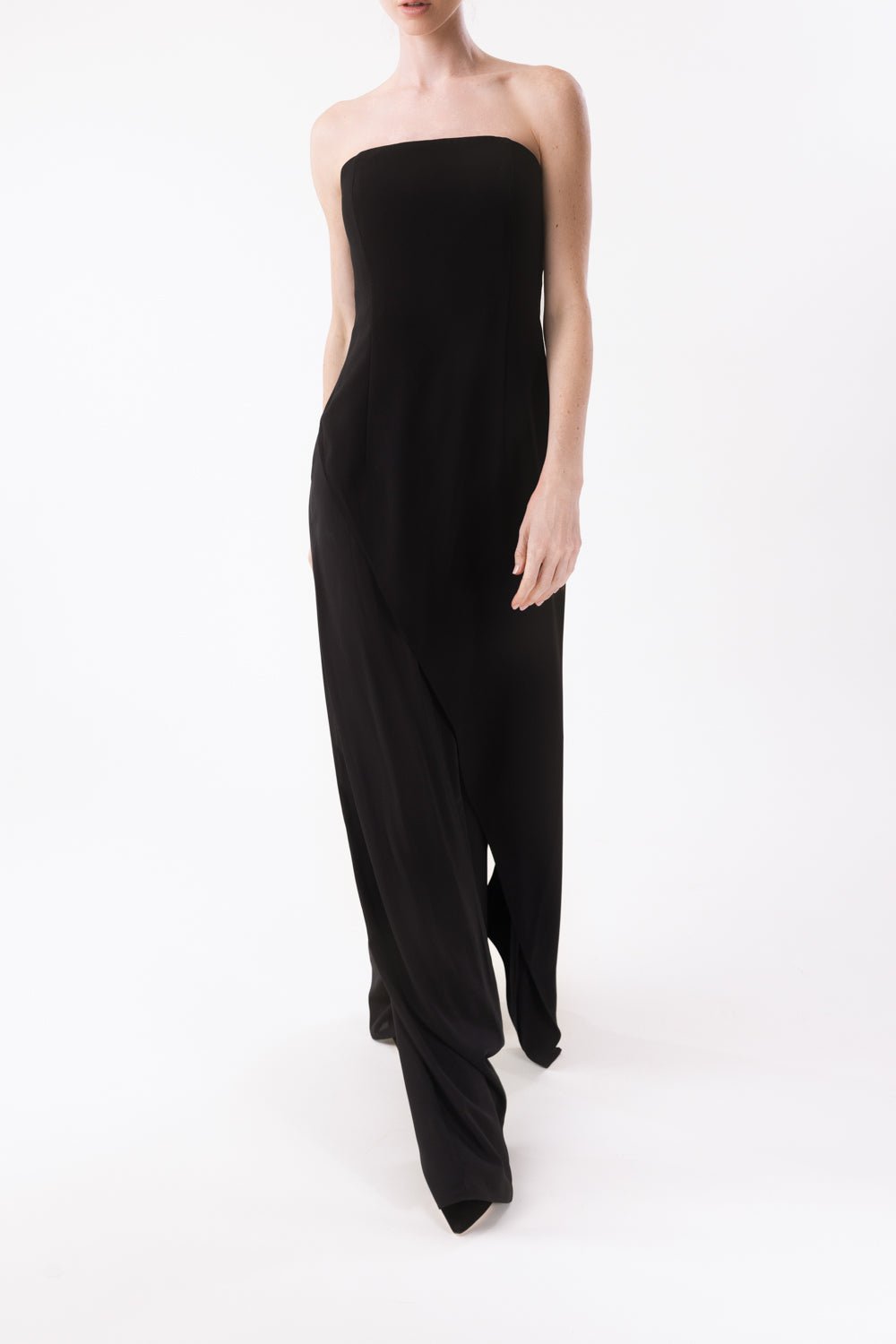 ALICE & OLIVIA-Alondra Jumpsuit-