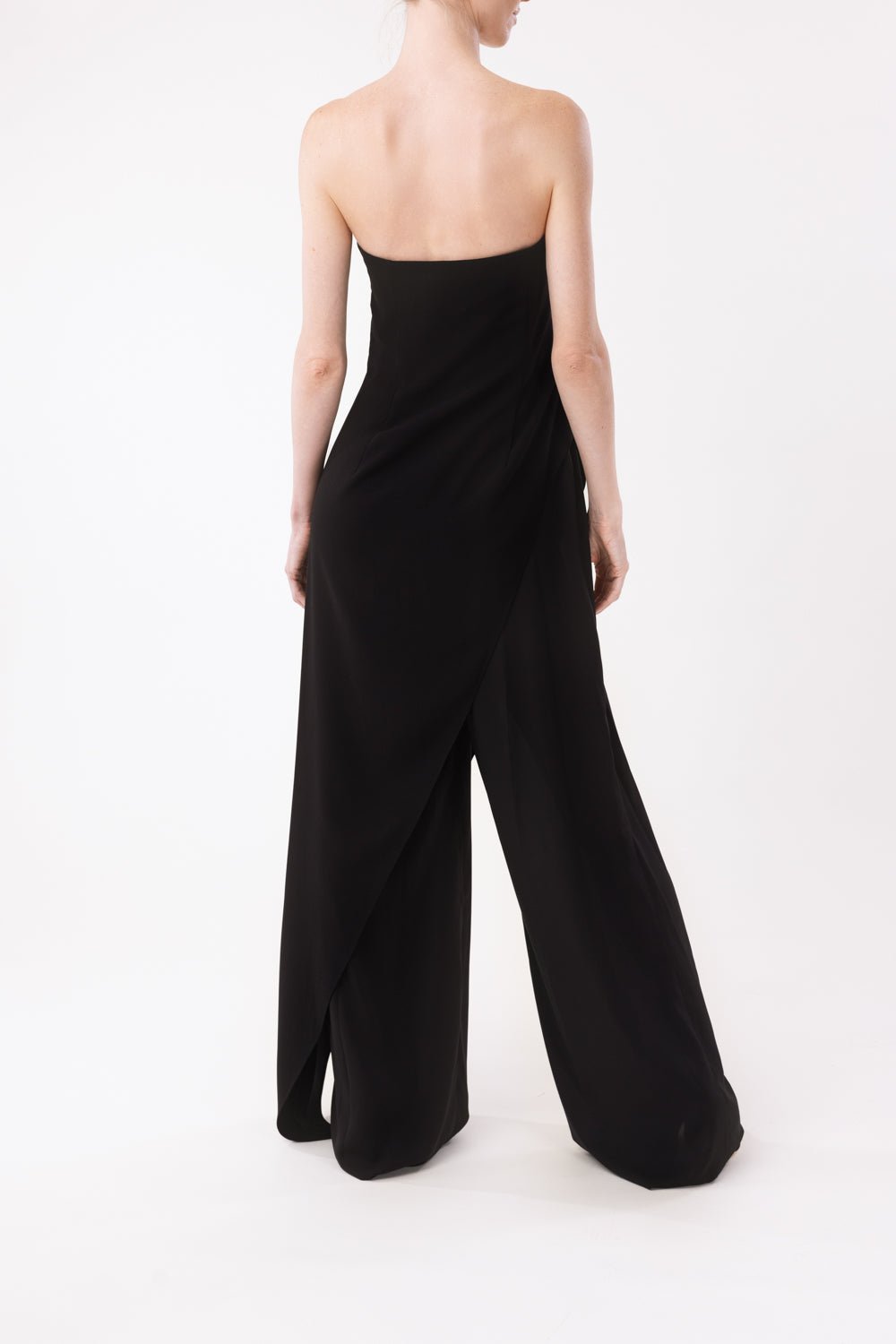 ALICE & OLIVIA-Alondra Jumpsuit-
