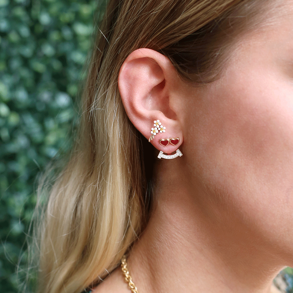 ALISON LOU-Lovestruck Diamond Ear Jacket-YELLOW GOLD