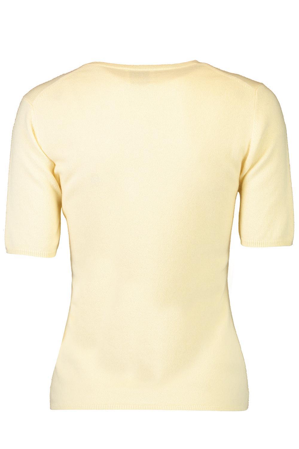 Short Sleeve Sweater-VNLACLOU-XS-CLOTHINGTOPSWEATER-ALLUDE
