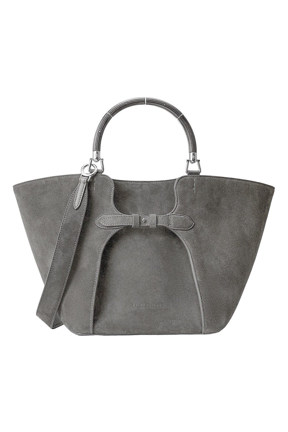  The Ralph Calf-Suede Tote-BROWN-HANDBAGTOTES-RALPH LAUREN 