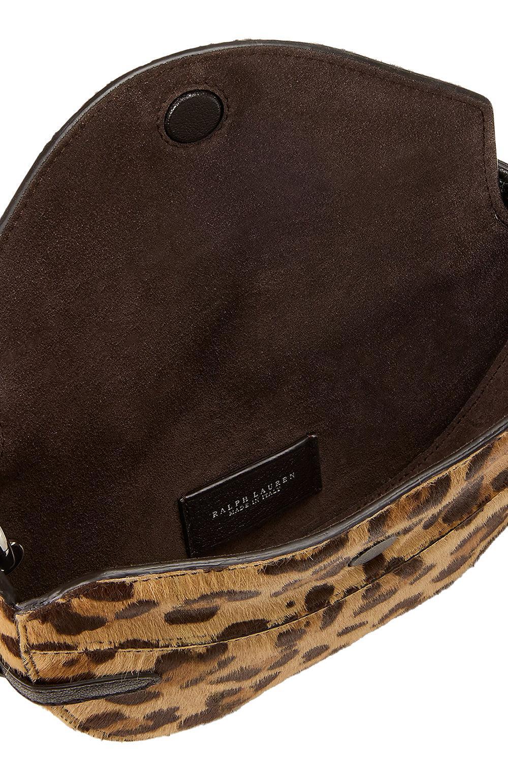 The Ralph Haircalf Mini Crossbody Bag