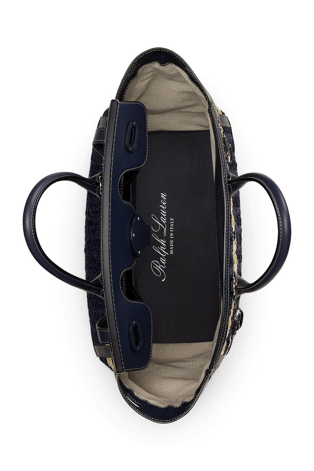 Soft Ricky 33 Raffia Bag | RALPH LAUREN – Marissa Collections