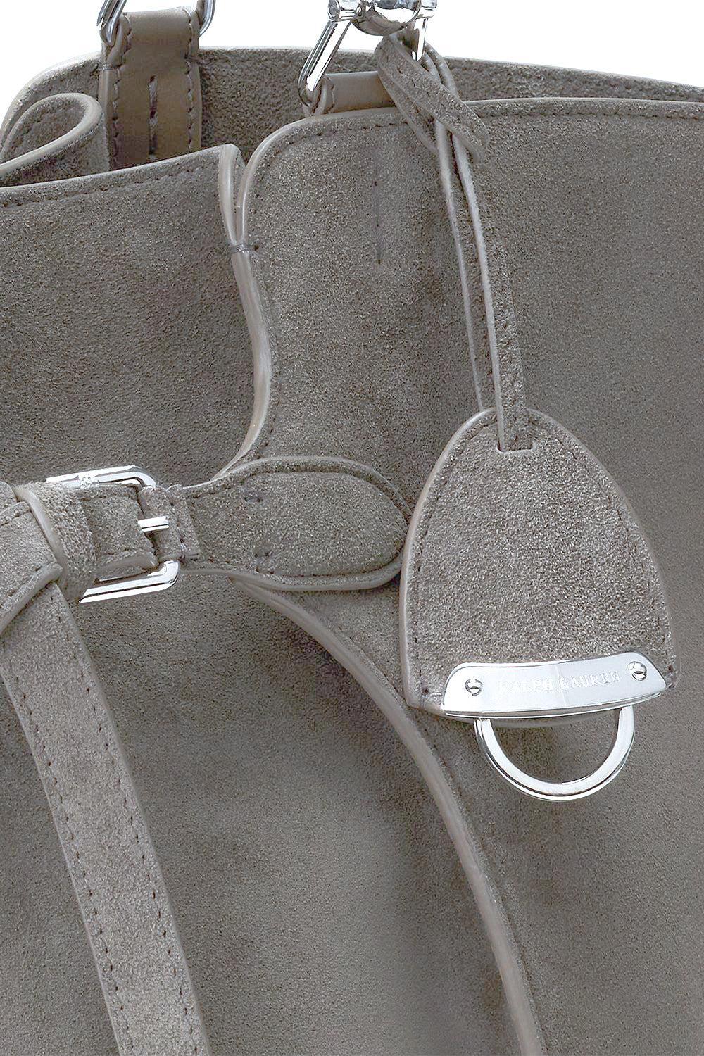 The Ralph Calf-Suede Tote-BROWN-HANDBAGTOTES-RALPH LAUREN 