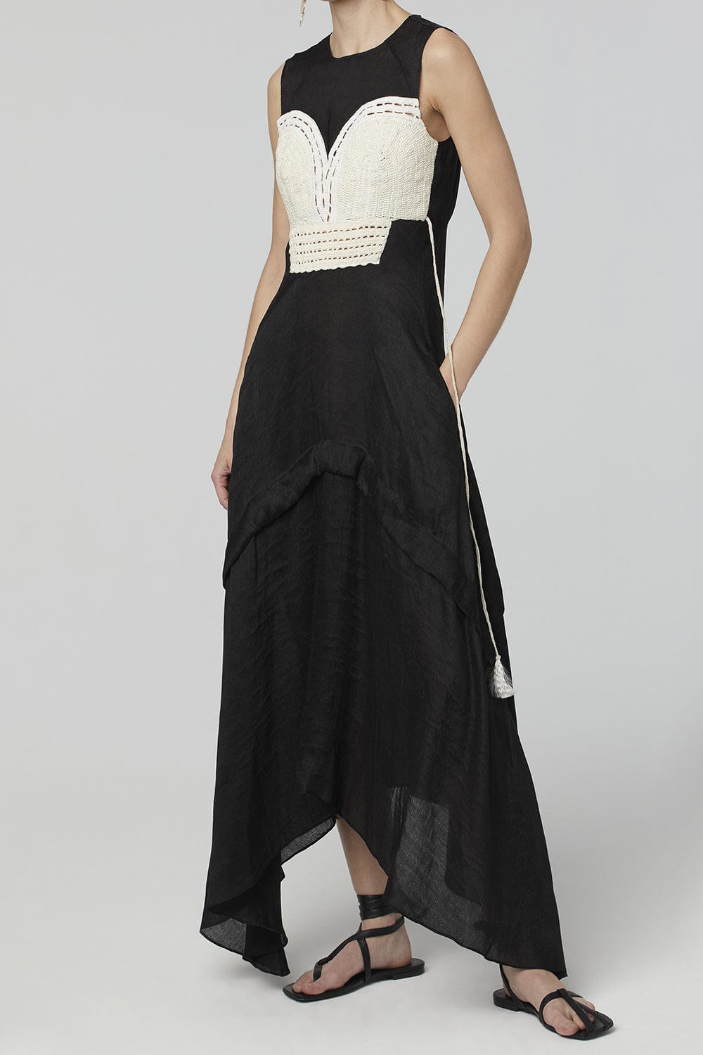 ALTUZARRA-Apollonia Dress-